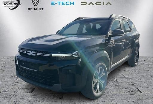 Neu Dacia Bigster Expression 140 PS (102 kW) 2025 Grün SUV