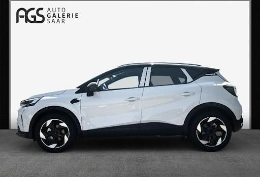 Neu Renault Captur Techno 140 PS (102 kW) 2025 Weiß SUV