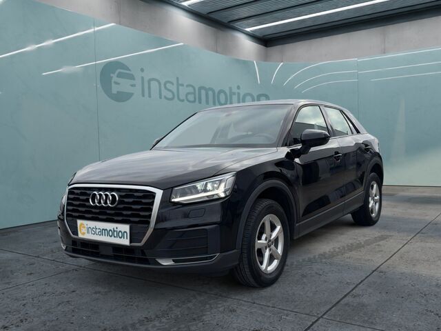 Schwarz Gebraucht 2020 Audi Q2 Comfort SUV | 18.090 € (Fairer Preis) - Bild 1/2
