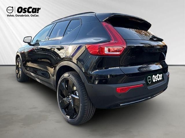Gebraucht Volvo XC40 Plus 197 PS (144 kW) 2025 Schwarz SUV