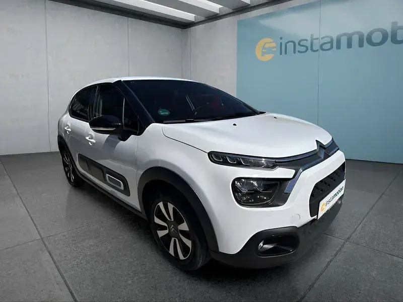 Gebraucht Citroën C3 PureTech 110 PS (80 kW) 2024 Weiß Kleinwagen