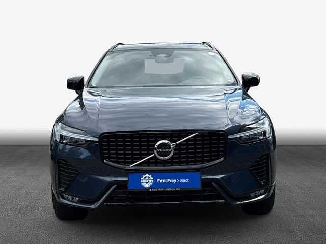 Gebraucht Volvo XC60 Plus 250 PS (183 kW) 2024 Denim blue metallic SUV