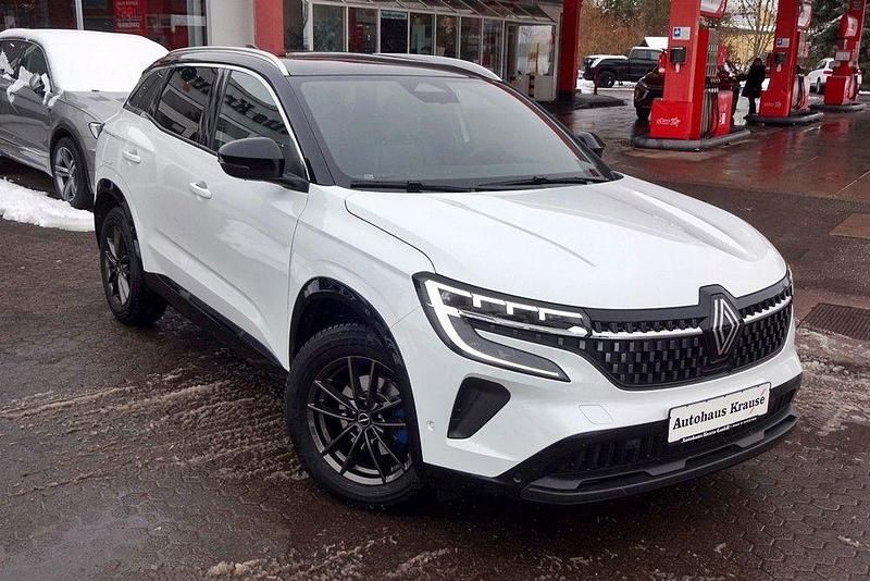 Gebraucht Renault Austral Techno 158 PS (116 kW) 2025 Arktisweiß (metallic) SUV
