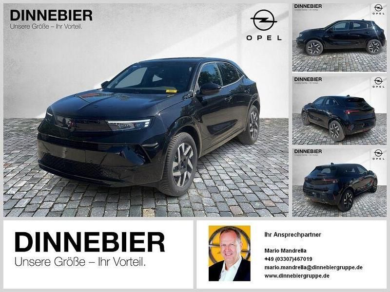 Neu Opel Mokka 145 PS (106 kW) 2025 Karbon schwarz metallic SUV