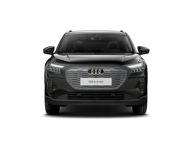 Używany Audi Q4 e-tron Ambiente 210 kW (286 KM) 2026 Czarny SUV