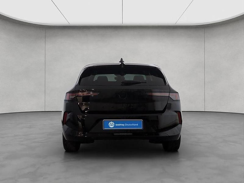 Gebraucht Opel Astra 131 PS (96 kW) 2025 Schwarz Limousine