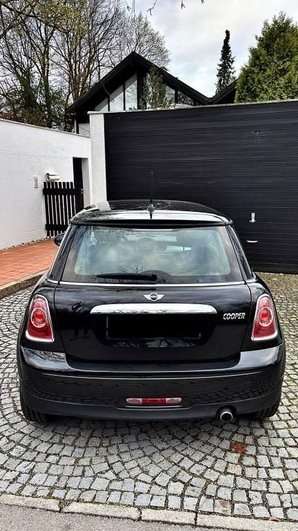 Usado Mini Cooper 122 HP (89 kW) 2011 Preto Citadino