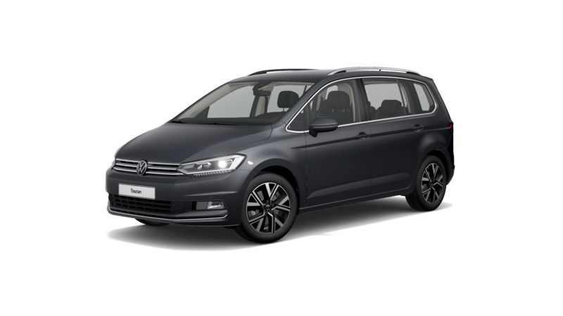 Gebraucht 2022 VW Touran Highline Van / Kleinbus | 30.950 € (Guter Preis) - Bild 1/4