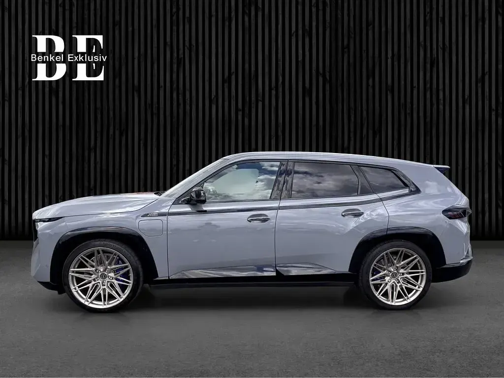 Gebraucht BMW XM Performance 585 PS (430 kW) 2024 Grau SUV