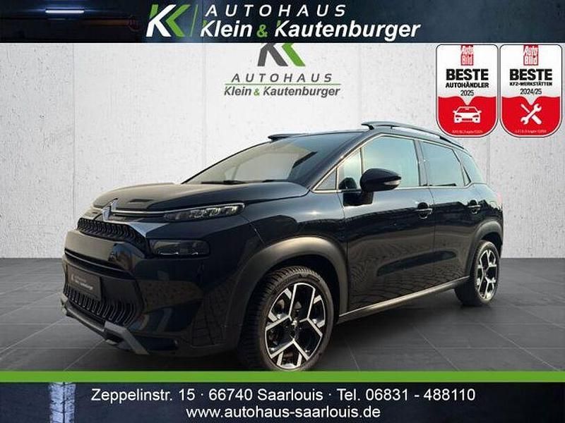 Schwarz Gebraucht 2023 Citroën C3 Kleinwagen | 13.999 € (Fairer Preis) - Bild 1/4