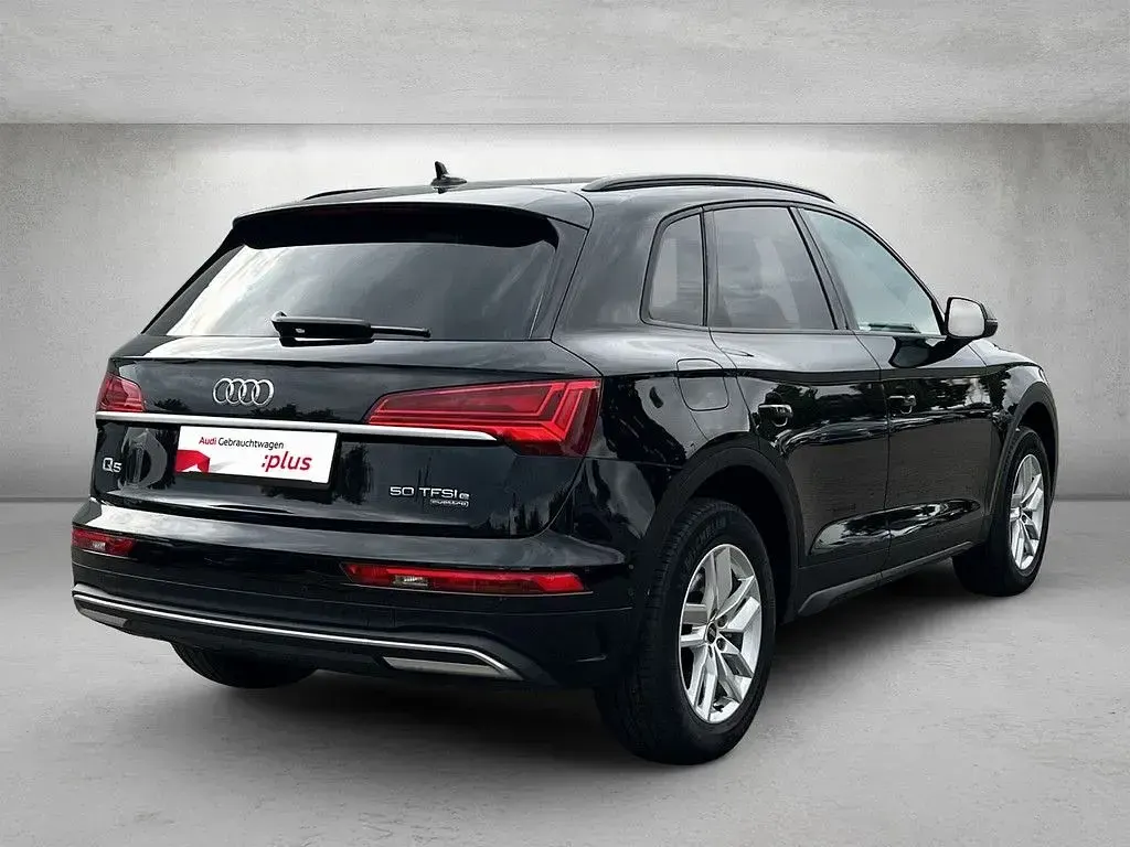Gebraucht Audi Q5 Sport 299 PS (219 kW) 2022 Schwarz SUV