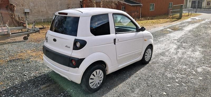 Gebraucht Microcar M.Go 2019 Weiß Kleinwagen
