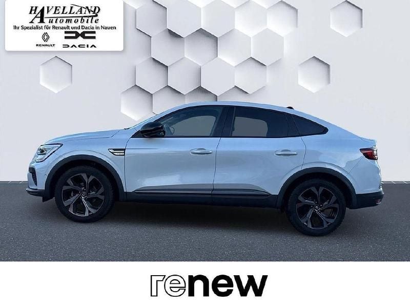 Gebraucht Renault Arkana R.S. 158 PS (116 kW) 2023 Univers weiss SUV