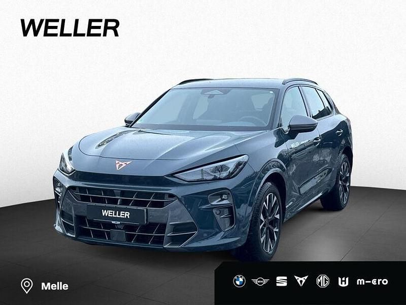 Second-hand Cupra Terramar 204 CP (150 kW) 2025 Albastru SUV