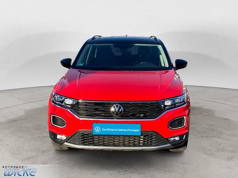 Gebraucht VW T-Roc Active 150 PS (110 kW) 2022 SUV