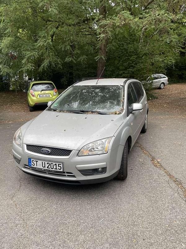 Gebraucht 2007 Ford Focus Ghia Kombi | 2.100 € (Fairer Preis) - Bild 1/4