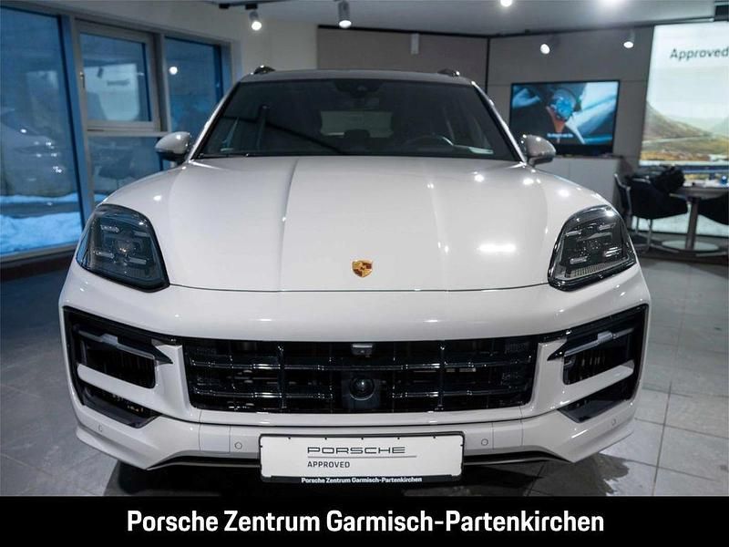 Gebraucht Porsche Cayenne S E-Hybrid 519 PS (381 kW) 2024 Kreide SUV