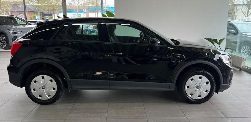 Gebraucht Audi Q2 Sport 110 PS (80 kW) 2023 Schwarz SUV