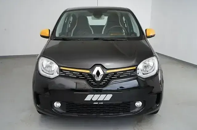 Gebraucht Renault Twingo 92 PS (67 kW) 2019 Schwarz Kleinwagen