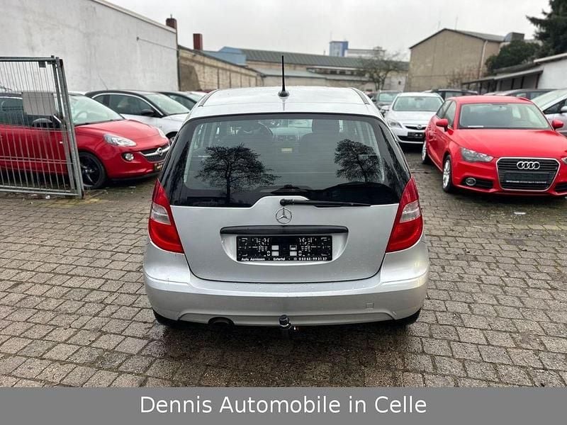 Gebraucht Mercedes A150 95 PS (69 kW) 2008 Silber Van / Kleinbus