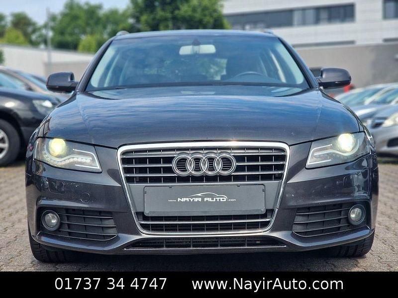 Gebraucht Audi A4 Ambition 143 PS (105 kW) 2010 Grau Kombi