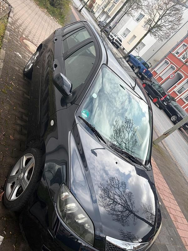 Gebraucht Mazda 2 80 PS (58 kW) 2006 Schwarz Kleinwagen