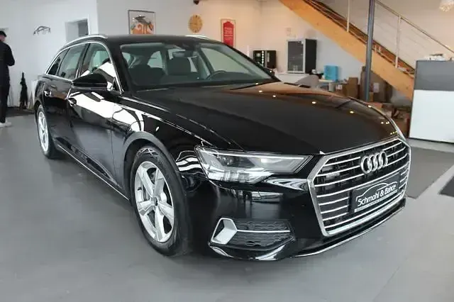 Gebraucht Audi A6 Sport 265 PS (194 kW) 2023 Schwarz Kombi