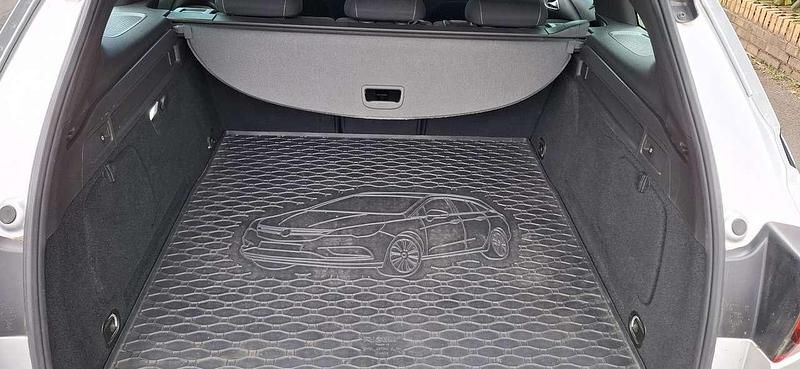 Gebraucht Opel Astra Dynamic 200 PS (147 kW) 2016 Kombi