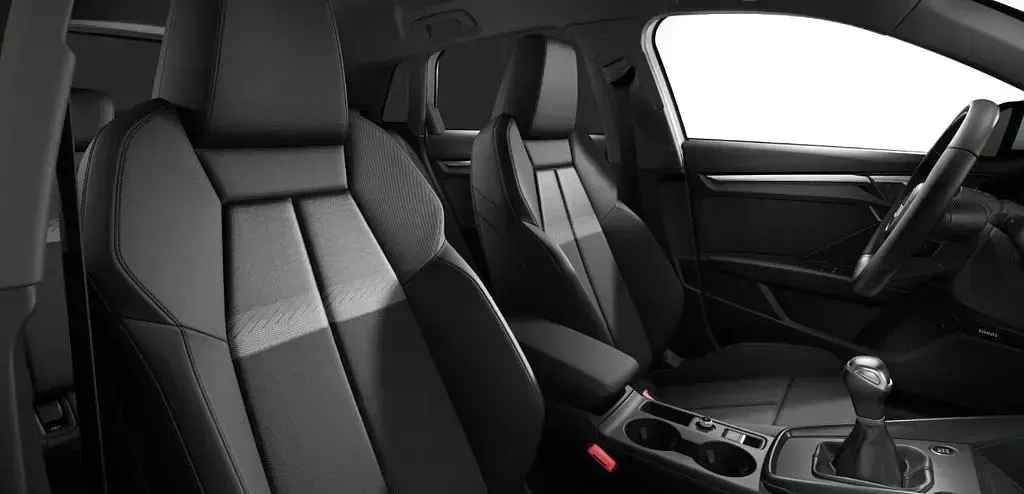 Gebraucht Audi A3 Advanced Plus 116 PS (85 kW) 2025 Gletscherweiß metallic Limousine