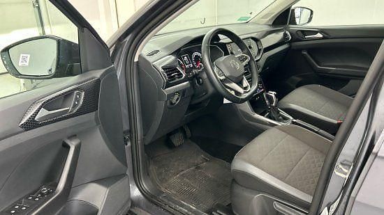 Gebraucht VW T-Cross Style 150 PS (110 kW) 2022 Grau SUV