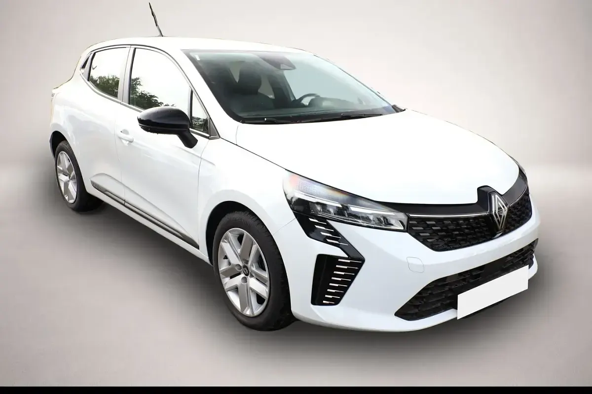 Gebraucht Renault Clio Evolution 91 PS (66 kW) 2024 Weiß Kleinwagen
