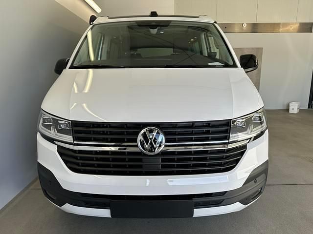 Gebraucht VW California Edition 204 PS (150 kW) 2023 Candyweiß / dach schwarz/weiß Van