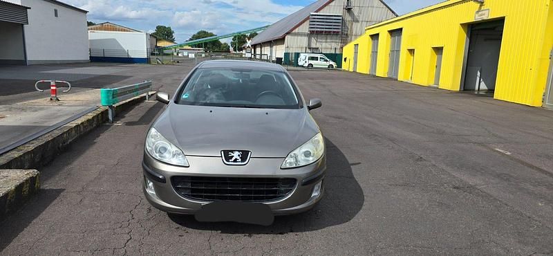 Beige Gebraucht 2005 Peugeot 407 Limousine | 2.500 € - Bild 1/4