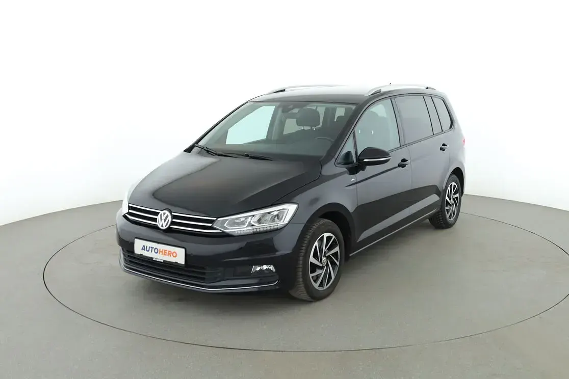Gebraucht VW Touran Comfortline 116 PS (85 kW) 2019 Van / Kleinbus