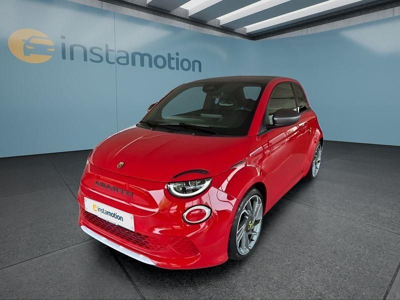Neu 2024 Abarth 500e Kleinwagen | 29.949 € - Bild 1/4