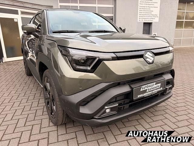 Neu Suzuki Vitara Comfort+ 127 kW (174 PS) 2026 Grün SUV