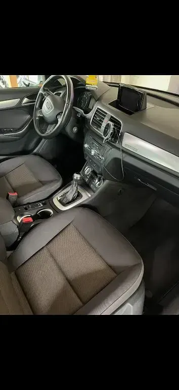 Gebraucht Audi Q3 177 PS (130 kW) 2011 Grau SUV
