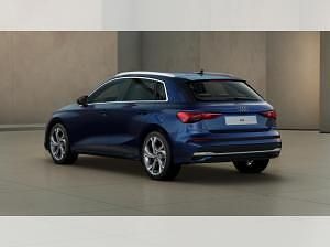 Gebraucht Audi A3 Advanced 116 PS (85 kW) 2025 Blau (navarrablau) Limousine