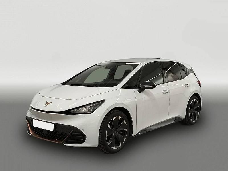Second-hand Cupra Born 169 kW (231 CP) 2025 Alb Hatchback