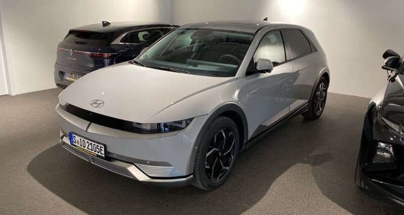 Gebraucht 2023 Hyundai Ioniq 5 SUV | 36.000 € (Superpreis) - Bild 1/4