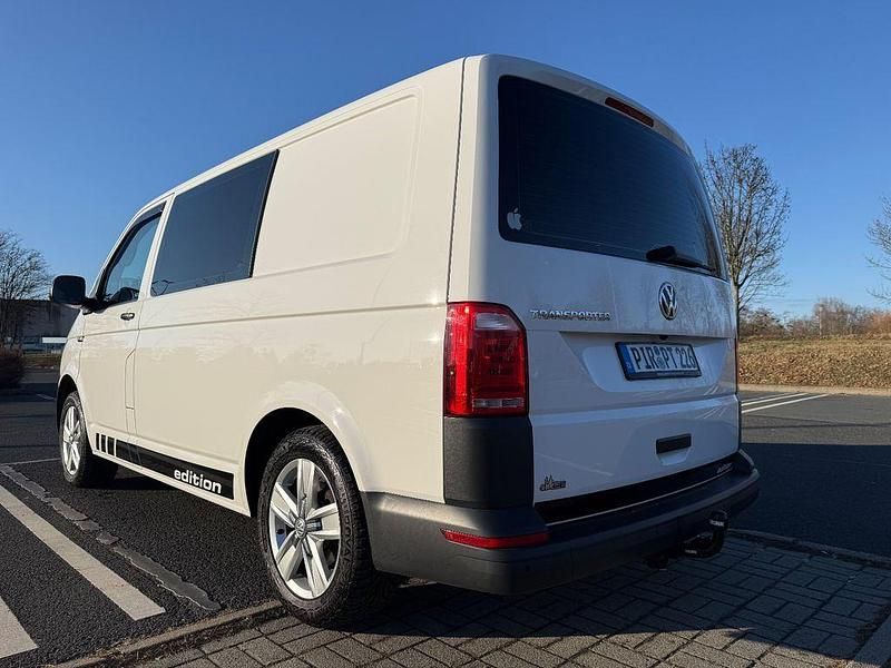 Gebraucht VW T6 150 PS (110 kW) 2019 Weiß Van