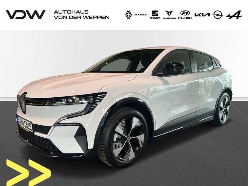 Arktisweiß Neu 2024 Renault Mégane Equilibre Limousine | 33.330 € - Bild 1/4