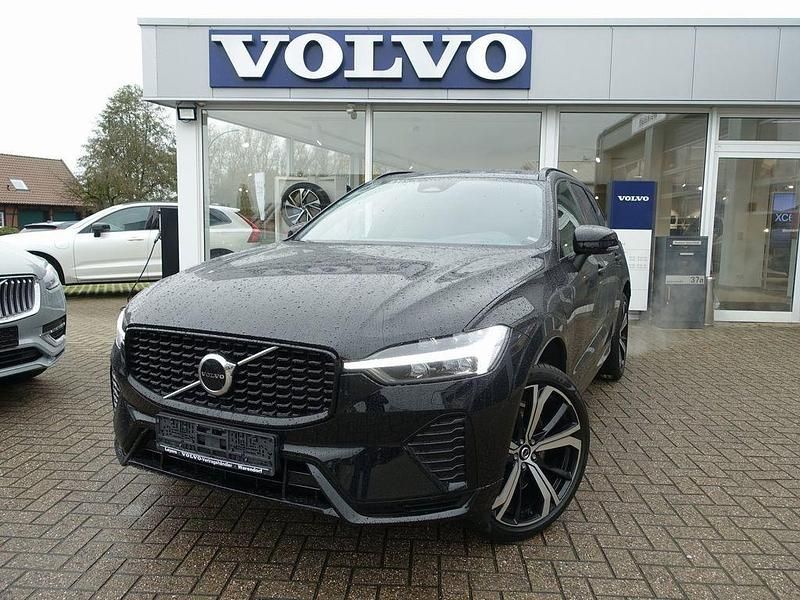Schwarz Gebraucht 2022 Volvo XC60 Plus SUV | 43.900 € (Guter Preis) - Bild 1/4