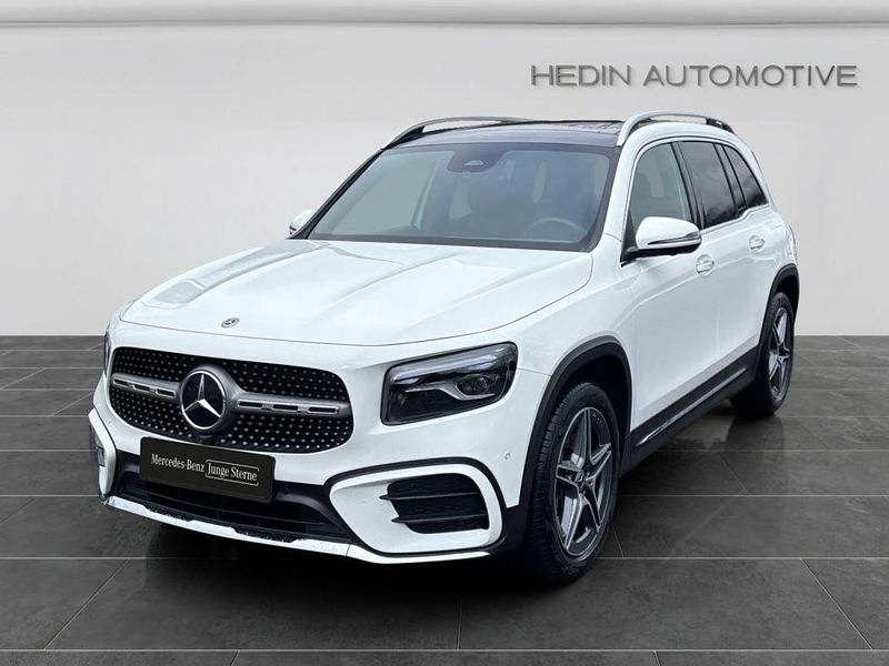 Gebraucht Mercedes GLB250 AMG 224 PS (164 kW) 2024 Weiß SUV