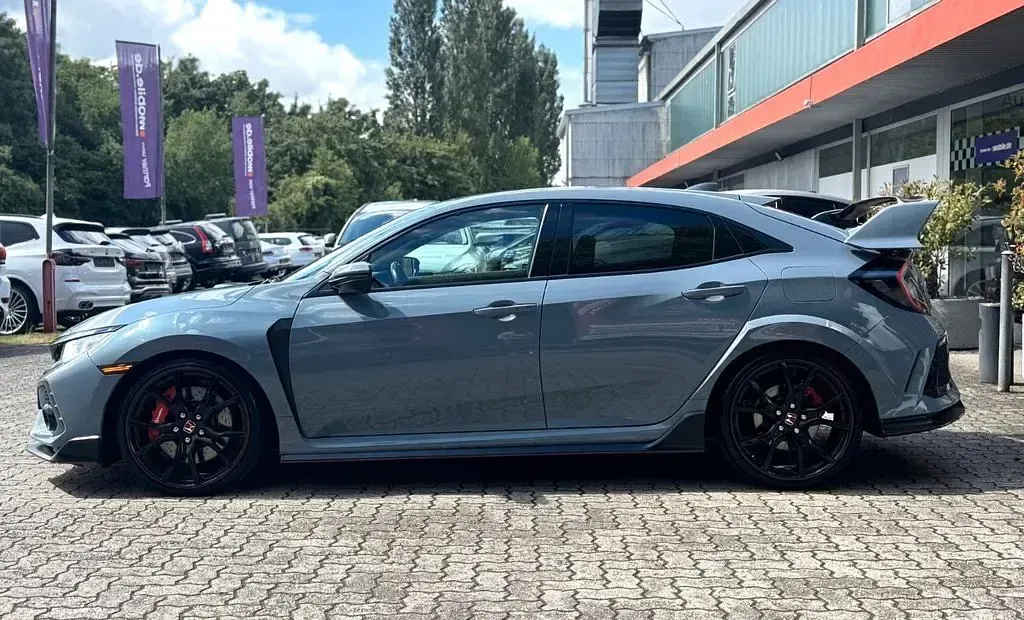 Gebraucht Honda Civic Type R GT 320 PS (235 kW) 2020 Grau Limousine