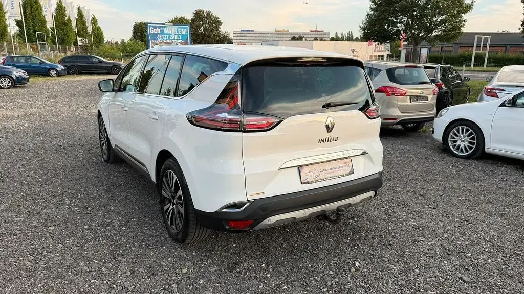 Gebraucht Renault Espace Bose Edition 160 PS (117 kW) 2016 Other Van / Kleinbus