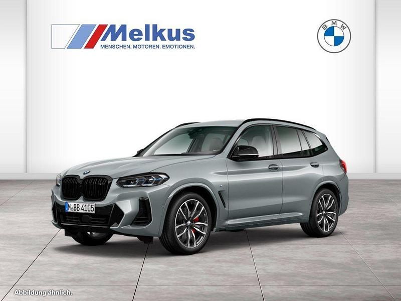 Grau Gebraucht 2024 BMW X3 Performance SUV | 69.970 € (Teuer) - Bild 1/4
