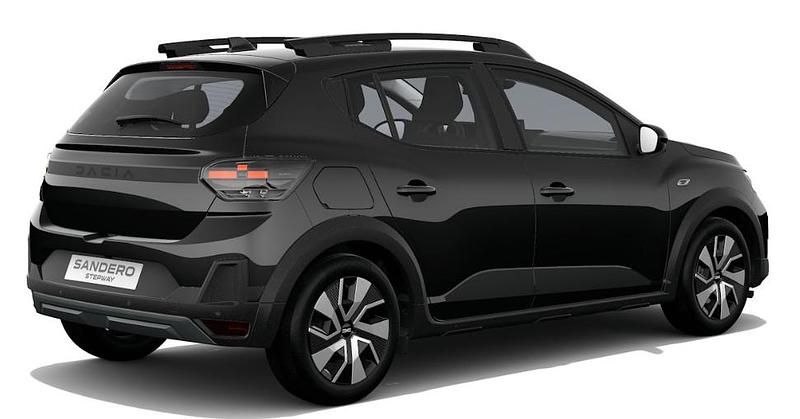 Nouvelle Dacia Sandero Expression 122 ch (89 kW) 2026 SUV