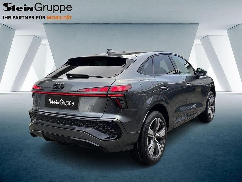 Gebraucht Audi Q3 Sportback Sport 150 PS (110 kW) 2025 Grau SUV