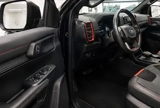Gebraucht Ford Ranger Raptor 292 PS (214 kW) 2024 Schwarz Pickup